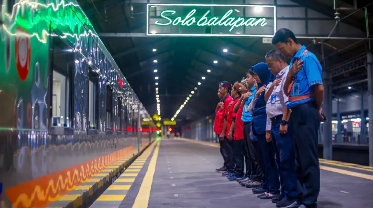 Penumpang KA Joglosemarkerto Tumbuh 11,41 Persen Awal Tahun 2026