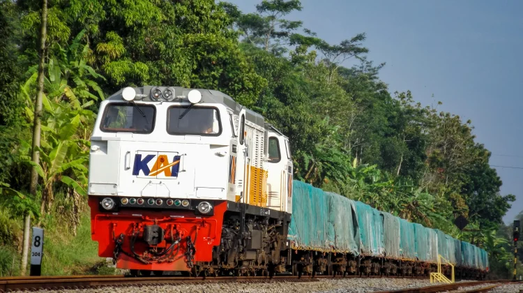 KAI Distribusikan 752.852 Ton Semen dan Klinker Awal Tahun 2026