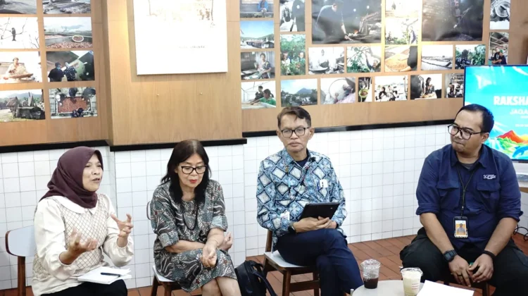 Akses Pasar Dinilai Kunci Tingkatkan Nilai Ekonomi Produk Berbasis Lingkungan