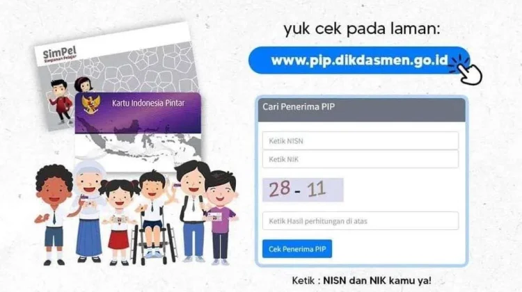 Alami Gangguan Akses Data Penerima PIP 2026? Tenang, Ini Solusinya