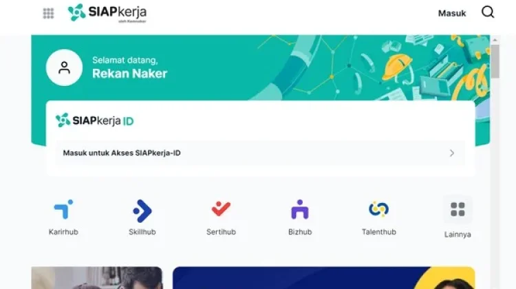 Apa Itu Aplikasi 'SIAPkerja' Kemnaker? Ini Rangkuman Penjelasannya