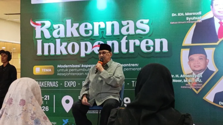 Inkopontren Ungkap Peran Besar Gus Dur sebagai Pelopor Kemandirian Ekonomi