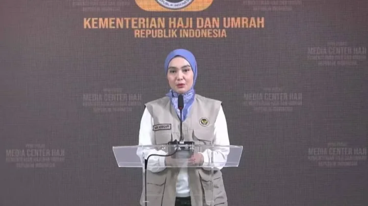 Kemenhaj Matangkan Skema Armuzna Demi Kelancaran Puncak Haji