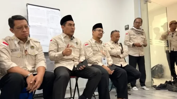 Kemenhaj Siapkan Makanan Praktis Selama Puncak Ibadah Haji