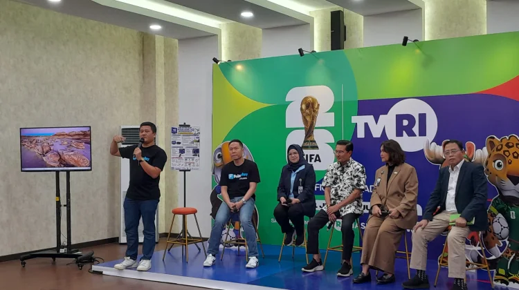 TVRI Perkenalkan Folago Sebagai Penyedia Layanan OTT Siaran Piala Dunia 2026
