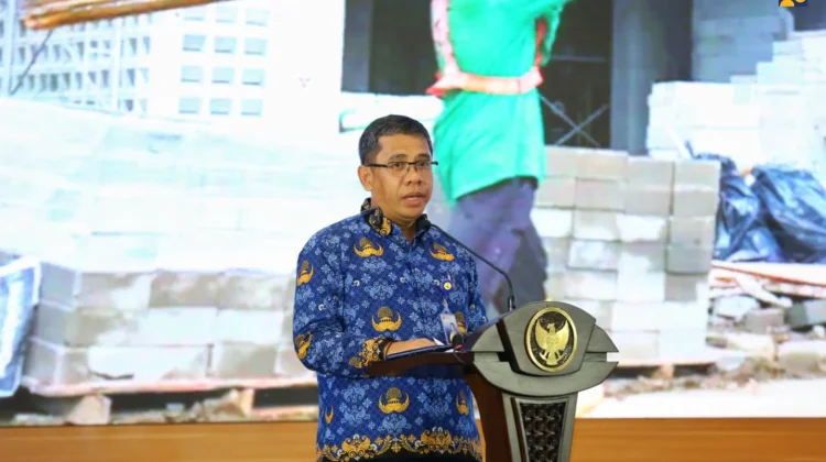 Kementerian PU Kejar Penyelesaian 93 Sekolah Rakyat sebelum Tahun Ajaran Baru