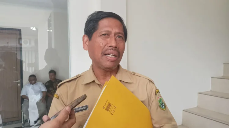 Dishub Banten Tutup Sembilan Pintu Kereta Api Liar