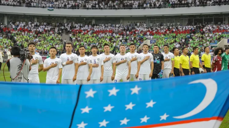 Uzbekistan Siap Ciptakan Kesan Pertama yang Kuat di Piala Dunia 2026