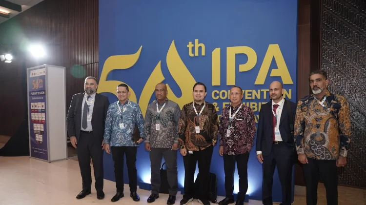Wadirut Pertamina: Indonesia Masih Punya Potensi Migas Besar