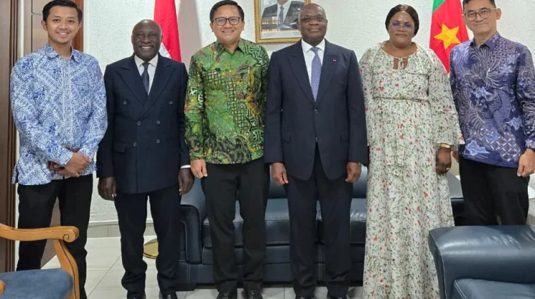 Indonesia Perluas Diplomasi Pendidikan menuju Afrika tengah
