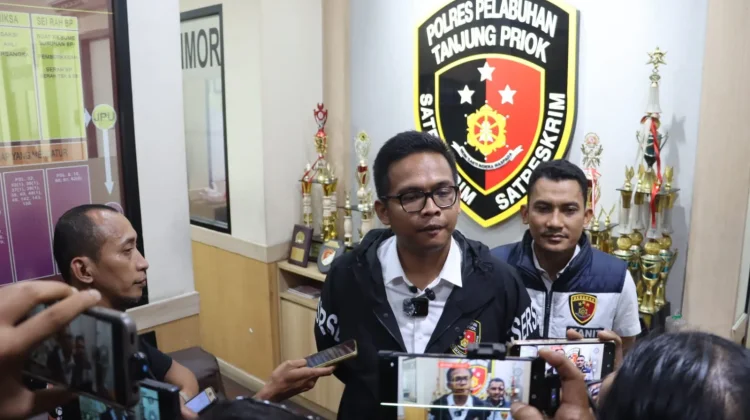 Polisi Gagalkan Aksi Begal di Lokasi Rawan Kawasan Pluit