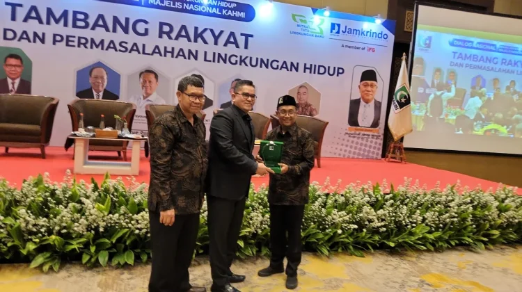 MN KAHMI Minta Program Tambang Rakyat Pertimbangkan Aspek Lingkungan
