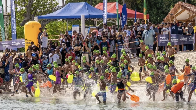 Oceanman Bali 2026 Kembali Digelar, Diikuti 900 Perenang dari 27 Negara