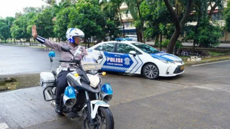 Utamakan Etika di Jalan, Ini 8 Panduan Teknis Pengawalan Terbaru dari Korlantas