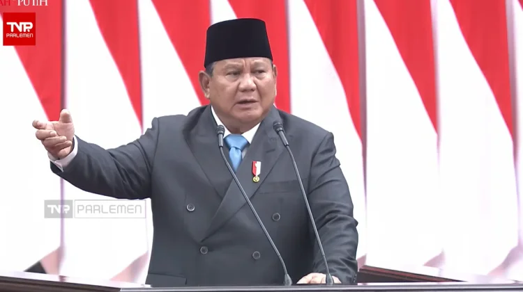 Cerita Presiden Prabowo Pernah Dibantu Presiden ke-5 Megawati