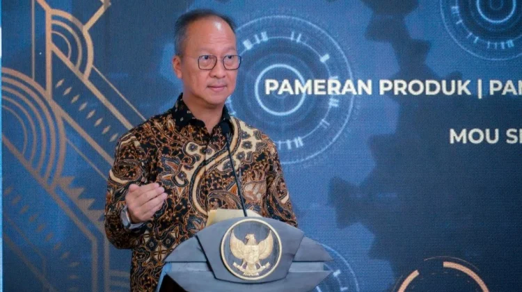 Menperin Tegaskan Jaminan Mutu Produk Perkuat Daya Saing Industri