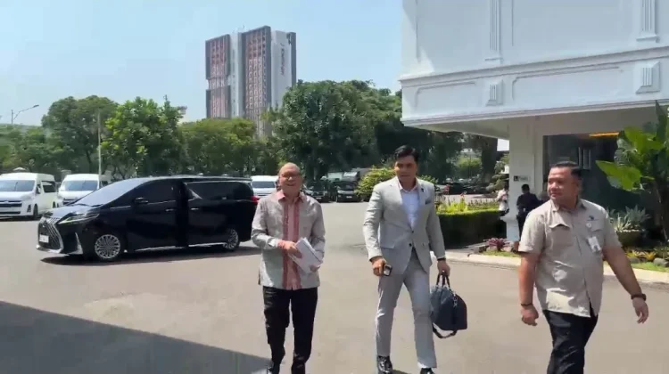 Presiden Prabowo Panggil Sejumlah Menteri Bahas Badan Ekspor