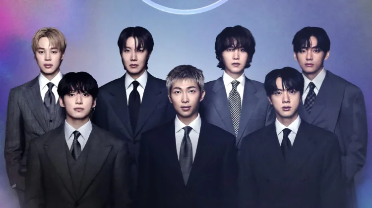 BTS Dipastikan Tampil di American Music Awards 2026