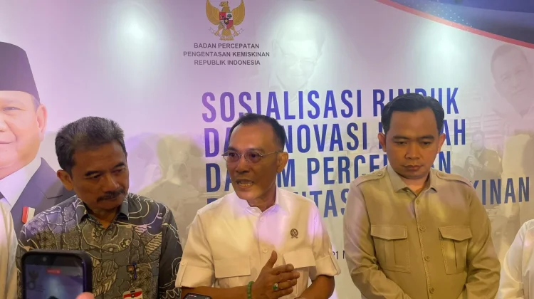 BP Taskin Dorong Daerah Perbarui DTSEN