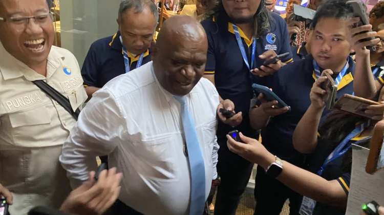 Menteri HAM: RUU Masyarakat Adat Resmi Disampaikan Pemerintah ke DPR