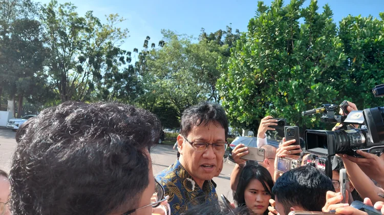 Menteri Purbaya Batal Berhaji Padahal Sudah Persiapan