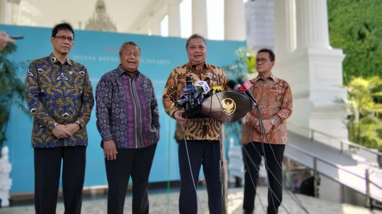 Pemerintah Perpanjang WFH Imbas Perang Iran