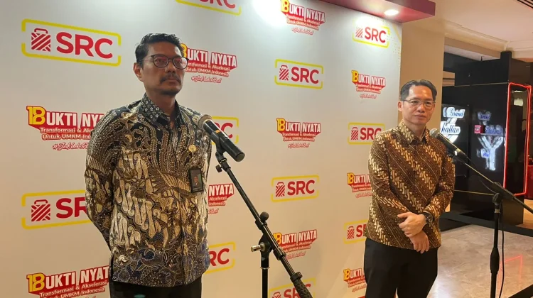 Kemendag Sebut SRC Berhasil Dorong Toko Kelontong Naik Kelas