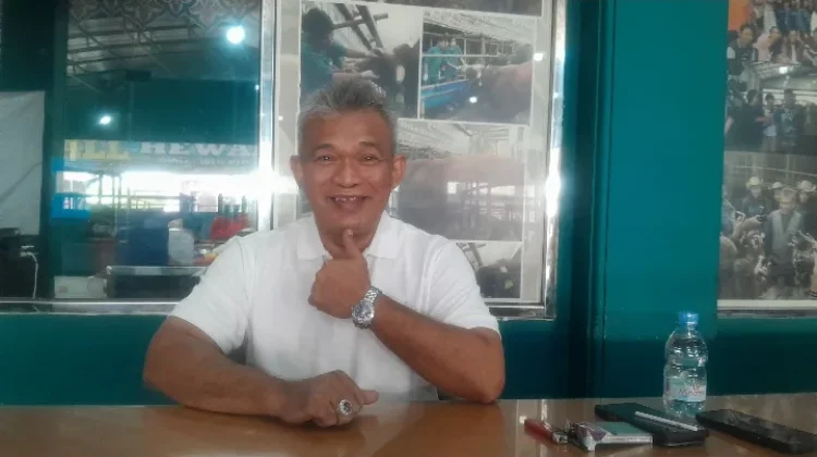 Mall Hewan Kurban Haji Doni Diminati Warga Eropa