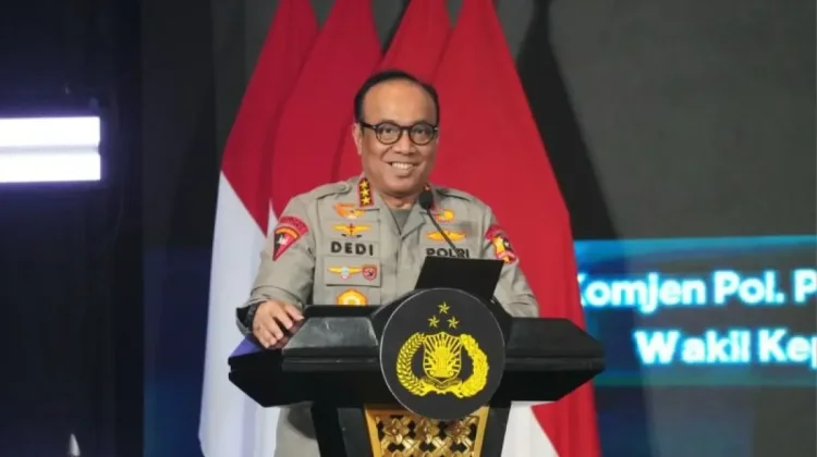 Wakapolri Soroti Perubahan Pola Ancaman Ekstremisme di Era Digital
