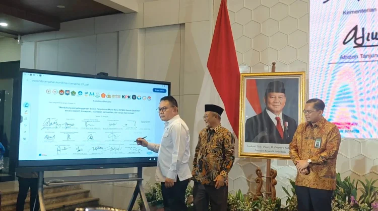 Komitmen Ciptakan SPMB Berkeadilan, Kemendikdasmen Libatkan Lintas Lembaga
