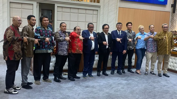 DPR Soroti Dugaan Dominasi Segelintir PH di Industri Film Indonesia