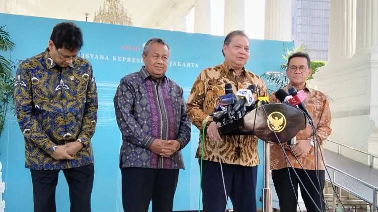 Pemerintah Terapkan Lapor Ekspor CPO dan Batu Bara Mulai 1 Juni 2026