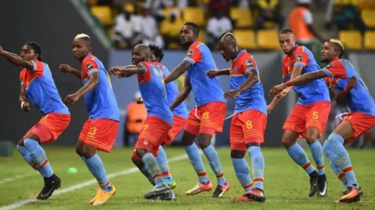 Wabah Ebola Ganggu Fokus Timnas Kongo