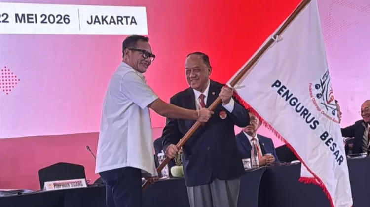 ORADO Resmi Menjadi Anggota KONI Pusat