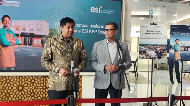 Menteri PKP: Penyaluran KPP BSI Tembus 67 Persen dari Target Tahun 2026