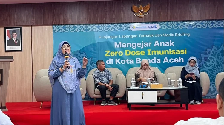 Dokter Gunakan Media Sosial sebagai Alat Lawan Hoaks Imunisasi dan Anak Zero Dose