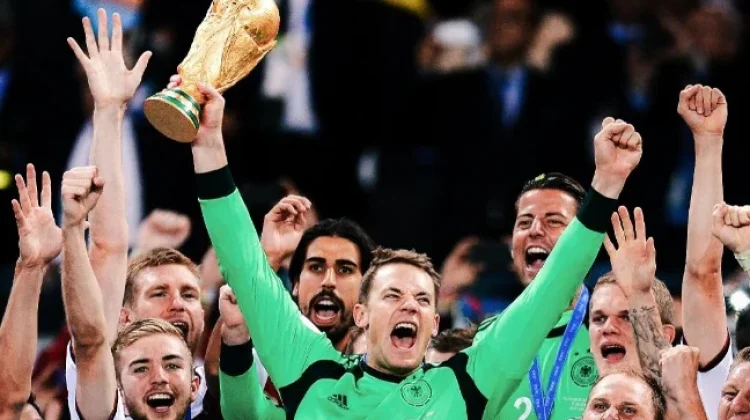 Neuer Pimpin Jerman di  Piala Dunia 2026