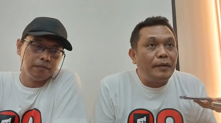 Memperingati 28 Tahun Reformasi, Aktivis 98 Gelar Konsolidasi di Bekasi