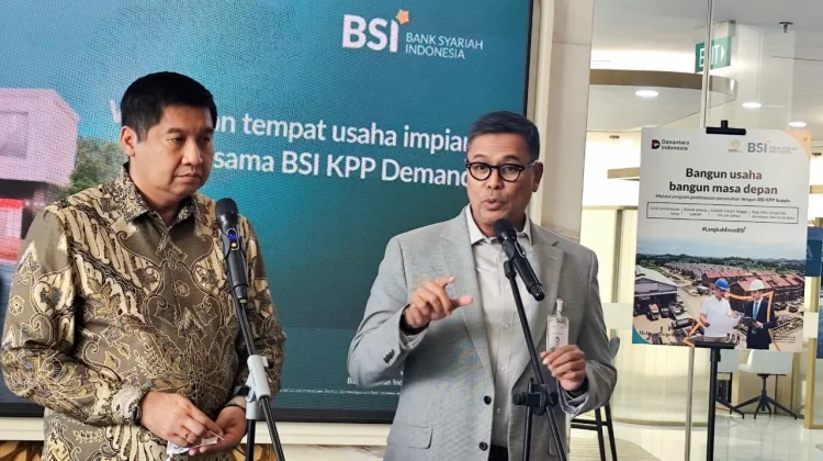 BSI Targetkan Penyaluran FLPP 5.540 Unit Rumah Sepanjang 2026
