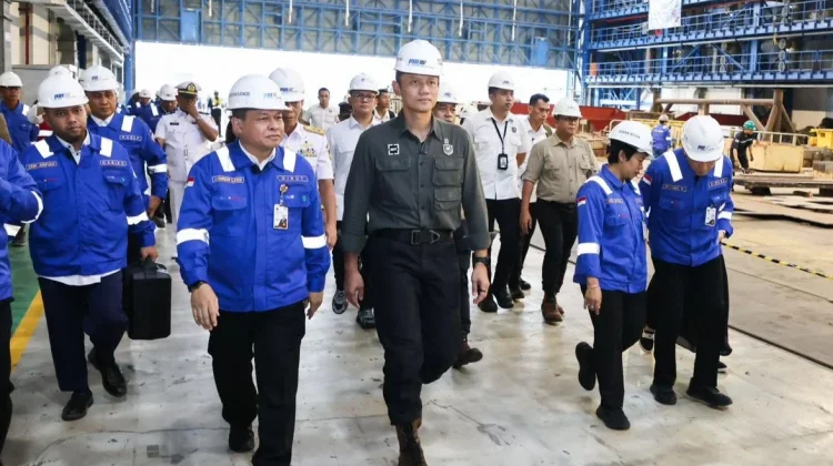 Menko AHY Dorong Penguatan Kolaborasi Sektor Industri dan Infrastruktur