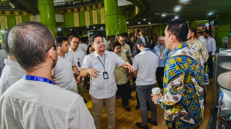 KAI Group Kelola 1.854 Ton Sampah di Stasiun Gambir