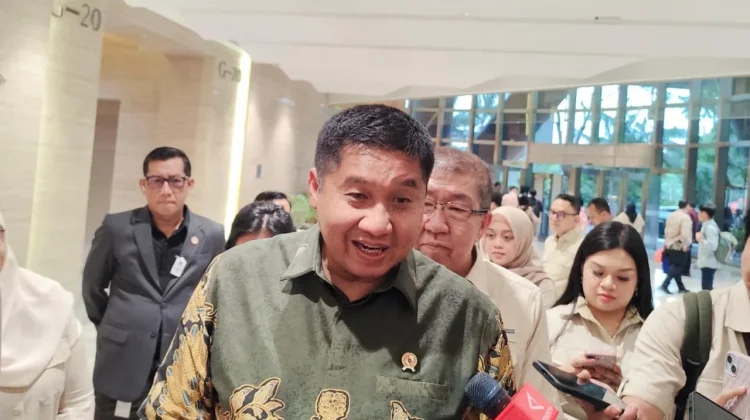 Menteri Ara Targetkan Akad Rusun Subsidi Meikarta Dimulai Tahun Ini