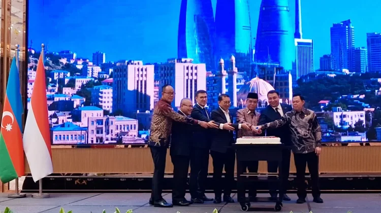 Rayakan Kemerdekaan ke-108, Azerbaijan Tegaskan Komitmen Kerja Sama Global