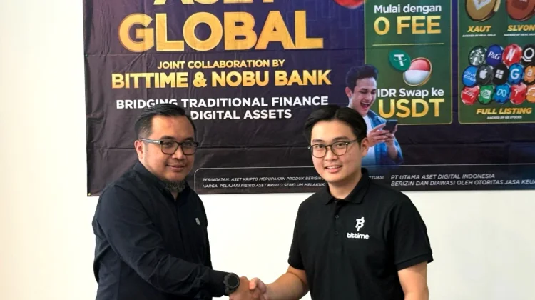 Investor RI Kini Bisa Diversifikasi ke Aset Global Lebih Mudah Lewat Bittime