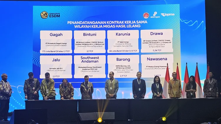 Transisi Energi Dunia, Potensi Gas Gantikan Batu Bara