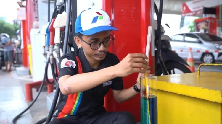 ESDM Berlakukan Mandatori Bensin E5 Mulai Juli 2026