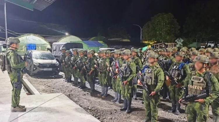Pasukan Koops TNI Habema Kejar OPM yang Bunuh 8 Warga di Yahukimo