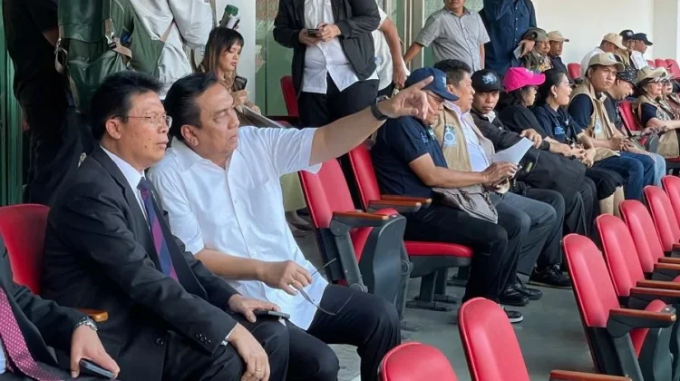 HKBP Matangkan Persiapan Perayaan HUT Nasional Ke-165 Tahun