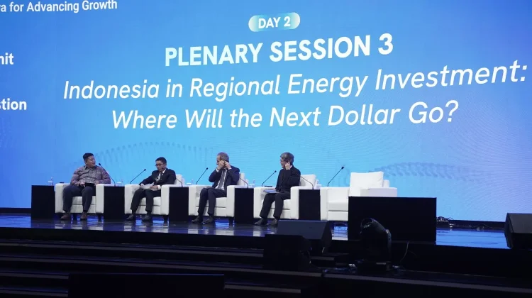 Pemerintah Proyeksi Kebutuhan Investasi Migas Meningkat