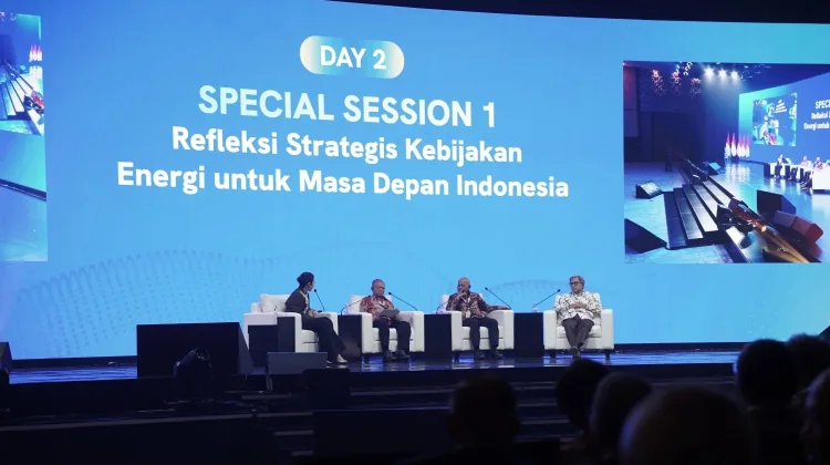 UU Migas Dinilai Modal Investasi Jangka Panjang